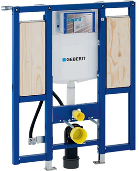 Інсталяція GEBERIT Duofix Sigma 111.375.00.5 для осіб з обмеженими можливостями