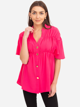 Блузка жіноча Ax Paris TA591 S Рожева (5063259062347)