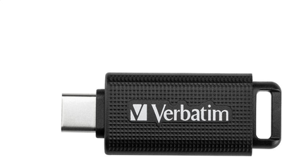 Pendrive Verbatim 32GB USB 3.2 / Type-C Black (023942494577)