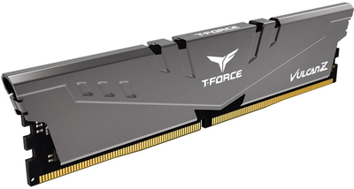 Оперативна пам'ять Team Group DDR4-3200 16384MB PC4-25600 (Kit of 2x8192) T-Force Vulcan Z Grey (TLZGD416G3200HC16FDC01)