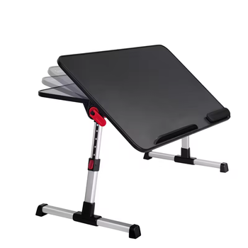 Столик для ноутбука VHG A6GL Black 17`` 600 x 330мм, Laptop Table