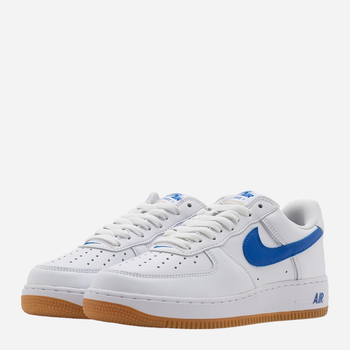 Tenisówki damskie do kostki Nike Air Force 1 Low Retro DJ3911-101 36.5 Białe (195866289888)