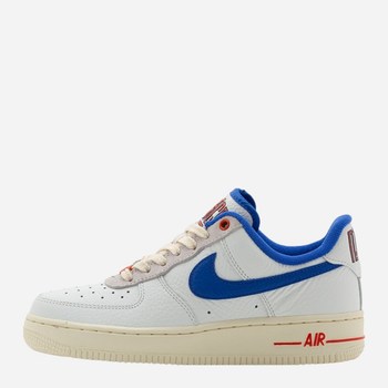 Чоловічі кеди низькі Nike Air Force 1 '07 Wmns DR0148-100 38.5 Білі (196153964693)