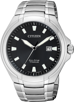Мужские часы CITIZEN Super Titanium BM7430-89E