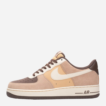 Tenisówki męskie do kostki Nike Air Force 1 '07 LV8 FB8878-200 45 Beżowe (196968236411)