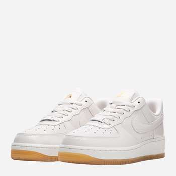 Чоловічі кеди низькі Nike Air Force 1 ’07 Wmns DZ2708-001 40 Бежеві (196975577002)