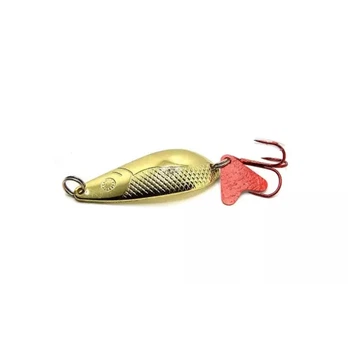 Коливалка SPINNEX BASS - 4.5г золото