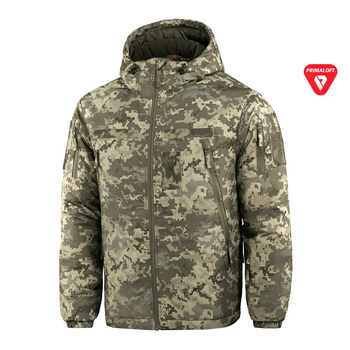 Куртка зимова XS/R Primaloft MM14 M-Tac Gen.IV Alpha