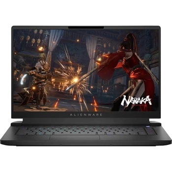 Ноутбук Dell 15 Alienware M15 R7 2560x1440 / Intel Core i7-12700H / 16GB / SSD 512GB / NVIDIA GeForce RTX 3070Ti, 8GB / Windows 11 Home (AWM15R7-7730