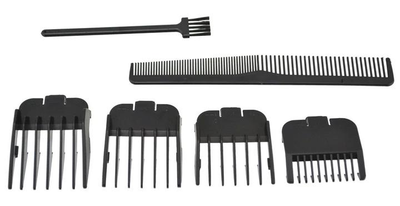 Машинка для стрижки Gemei GM-1005 М02322 Красная
