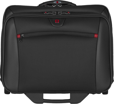 Сумка на колесиках Wenger Potomac 17" Black (WRT_600661)