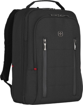 Рюкзак Wenger City Traveler 16" Black (WRT_606490)