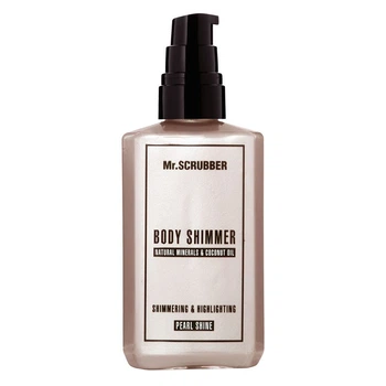 Шиммер для тіла Pearl Shine Mr.SCRUBBER (артикул: 0522) (4820200232218)