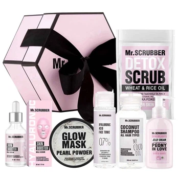 Подарунковий набір WOMAN SET Mr.SCRUBBER (артикул: 0786) (4820200340203)