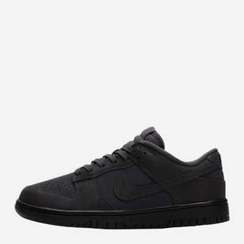 Жіночі кеди низькі Nike Dunk Low Wmns FZ3781-060 37.5 Чорні (196976368722)