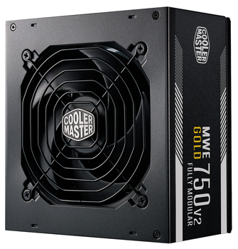 Блок питания Cooler Master MWE Gold V2 750W (MPE-7501-AFAAG-3EU)