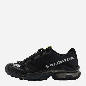 Чоловічі кросівки для бігу Salomon XT-4 OG L47132900 42.5 Чорні (195751189675)