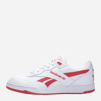 Sneakersy męskie do kostki Reebok BB 4000 II ID4587 43 Białe (4066746531693)