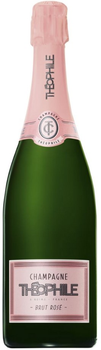 Theophile Brut Rose 1er Louis Roederer рожевий брют 0.75 л