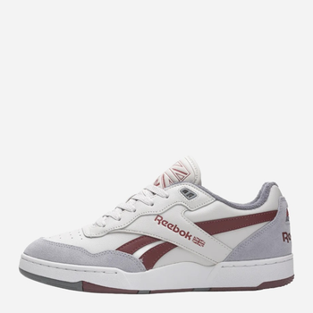 Tenisówki męskie do kostki Reebok BB 4000 II 100033851 42.5 Szare (4066755222742)