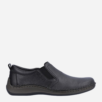 Чоловічі туфлі RIEKER RIE05264-00_CO 40 Чорні (4060596751720)