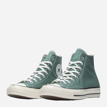 Чоловічі кеди високі Converse Chuck 70 Hi A06521C 42.5 Зелені (194434698794)