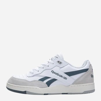 Tenisówki męskie do kostki Reebok BB 4000 II 100033848 44.5 Białe (4066755215072)