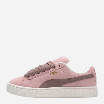 Tenisówki damskie na platformie Puma Suede XL W 39520511 37 Różowe (4099686346553)