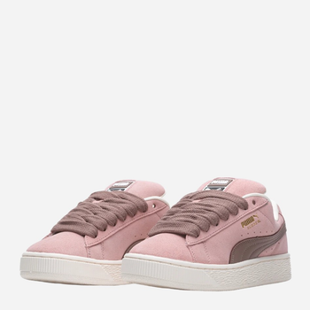 Жіночі кеди низькі Puma Suede XL W 39520511 39 Рожеві (4099686346591)