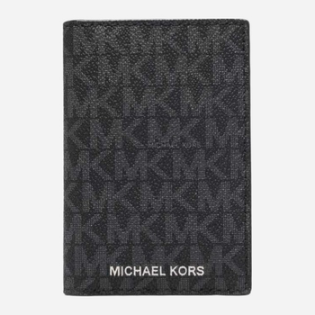 Uchwyt na karty Michael Kors MKO39S2LHDD1B-001 Czarny (196163119823)