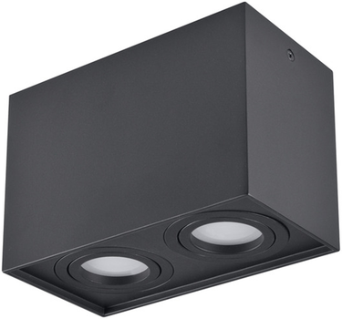 Точечный светильник Goldlux 313140 Hadar Q2 GU10 2x10 Вт IP20