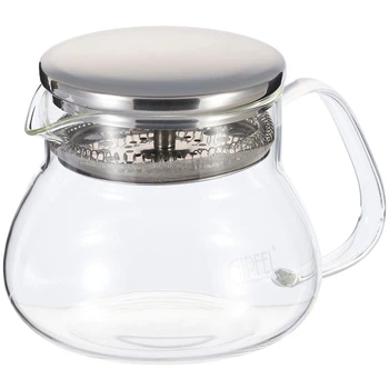 Чайник заварювальний Gipfel Tea Leaf 0,8 л 51708