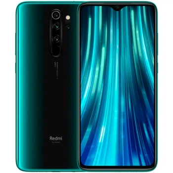 Смартфон Xiaomi Redmi Note 8 Pro 64 GB Green (Grade C) БУ - Б/В