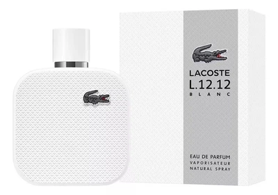 Lacoste Lacoste L.12.12 Blanc Eau De Parfum (мужские) парфюмированная вода 50 мл