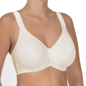 Бюстгальтер формований 017 73 07 Spacer MONIKA Effetto Lingerie айворі 85F