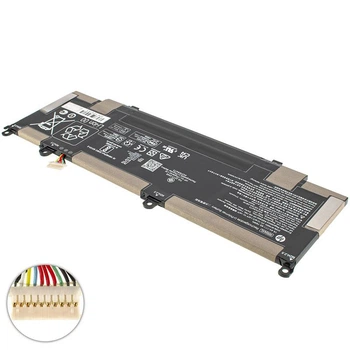 Батарея для ноутбука HP RR04XL (Spectre X360 13-AW X360 13-AC X360 13-AP X360 13-AE) 15.4V 3744mAh 60.76Wh Чорний