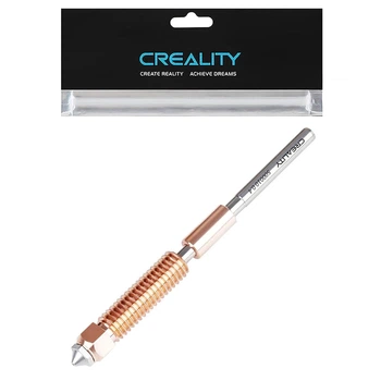 Оригінальне сопло Creality для K1 Max K1C Ender-3 V3 (v2 з лого) 0,6 мм