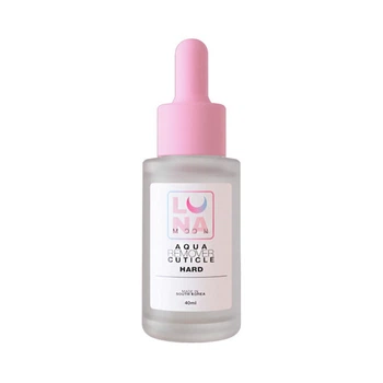 Средство щелочное для удаления кутикулы Luna Aqua Remover Cuticle Hard 40 мл