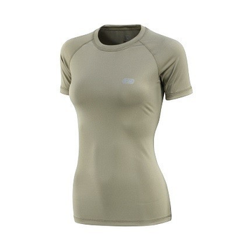 Футболка M-Tac Ultra Light Polartec Lady Tan Размер S