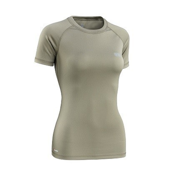 Футболка M-Tac Ultra Light Polartec Lady Tan Размер S