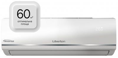 Кондиционер Liberton lac-18inv White