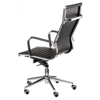 Кресло офисное Special4You Solano Artleather Black (e0949)