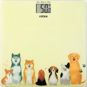 Весы напольные rotex rsb08-n