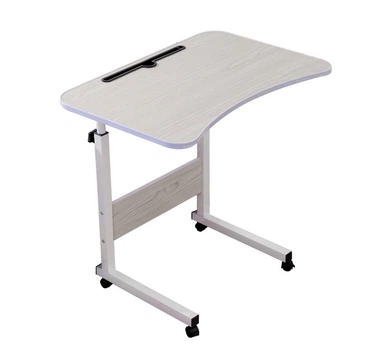 Стол-подставка для ноутбука Voltronic Laptop Table YTTB60W 60х40см White