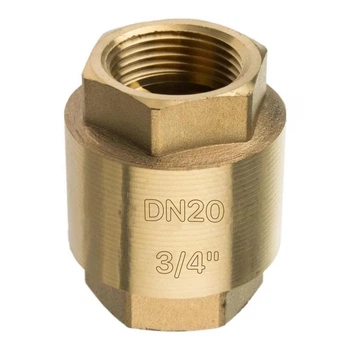 Зворотній клапан Gross Optimal 20 3/4"