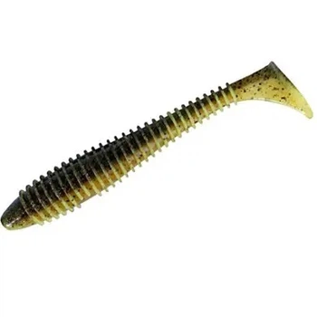 Силикон Keitech Swing Impact FAT 3.3" (7 шт/пак) к:ea#07 watermelonpp.yellow
