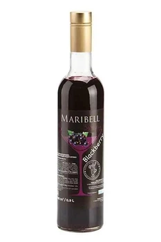 Сироп солодкий Maribell "Чорна смородина", 700 гр