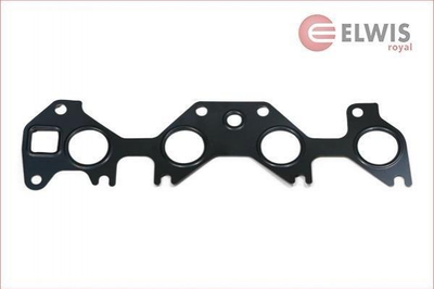 Прокладка впускного коллектора Elwis Royal 0242673 Opel Astra, Combo, Meriva 850521, 24401511