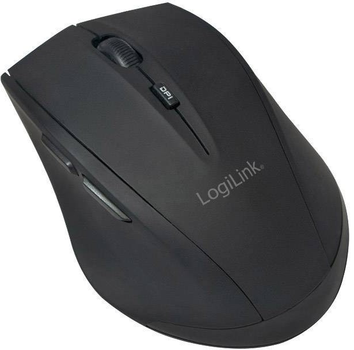 Миша LogiLink ID0032A Wireless Black