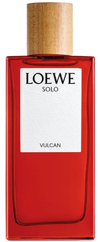 Туалетна вода для чоловіків Loewe Solo Vulcan 100 мл (8426017080620)